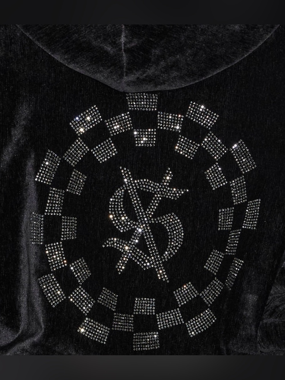 Ksubi RITZY INFINITY JUMPER BLACK - Picture 3 of 8